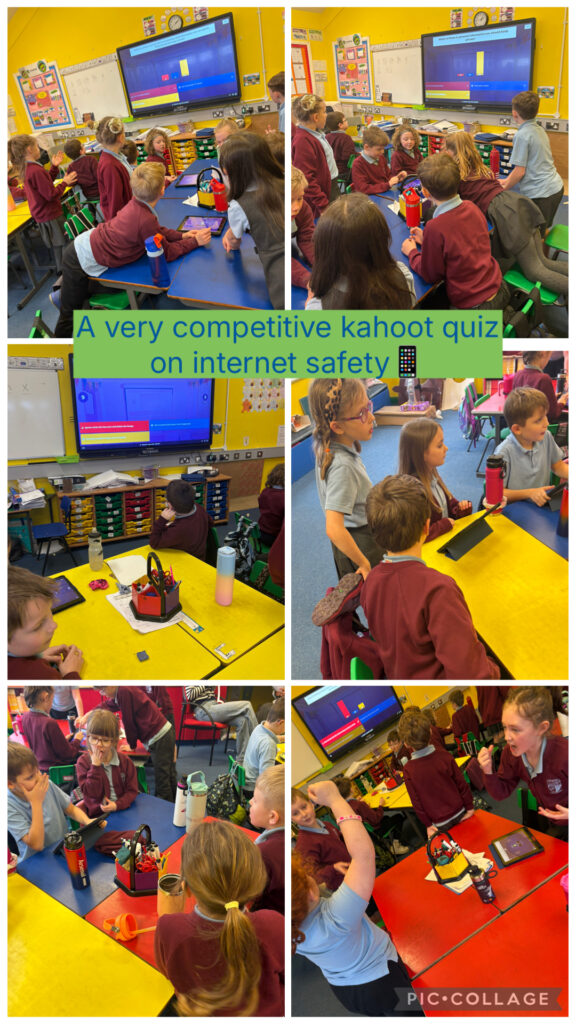 Internet Safety Week 2026 - Damhead Primary School